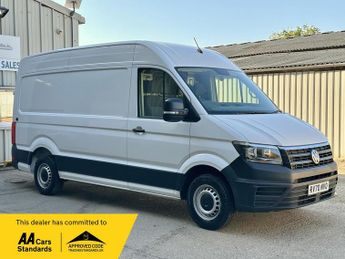 Volkswagen Crafter 2.0 TDI CR35 Trendline FWD MWB Euro 6 (s/s) 5dr