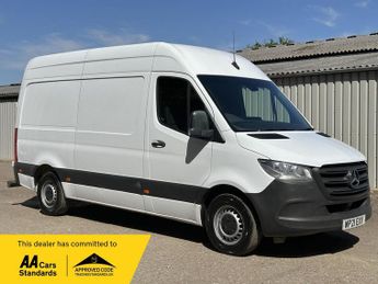 Mercedes Sprinter 2.0 315 CDI Progressive RWD L2 H2 Euro 6 (s/s) 5dr