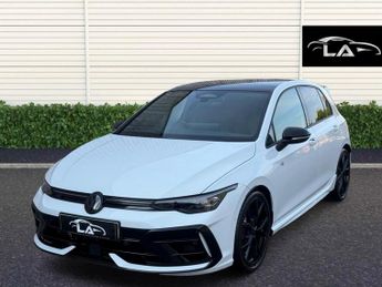 Volkswagen Golf 2.0 TSI R Black Edition DSG 4Motion Euro 6 (s/s) 5dr