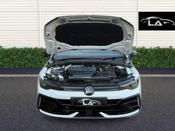 Volkswagen Golf 2.0 TSI R Black Edition DSG 4Motion Euro 6 (s/s) 5dr