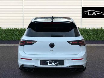 Volkswagen Golf 2.0 TSI R Black Edition DSG 4Motion Euro 6 (s/s) 5dr