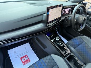Volkswagen Golf 2.0 TSI R Black Edition DSG 4Motion Euro 6 (s/s) 5dr