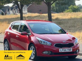 Kia Ceed 1.6 GDi EcoDynamics 3 Euro 5 (s/s) 5dr