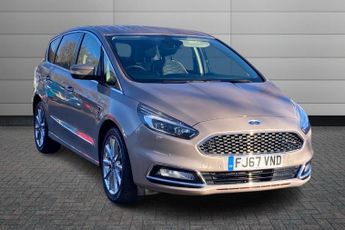 Ford S-Max 2.0 TDCi Vignale Powershift Euro 6 (s/s) 5dr