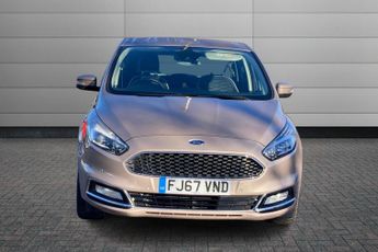 Ford S-Max 2.0 TDCi Vignale Powershift Euro 6 (s/s) 5dr