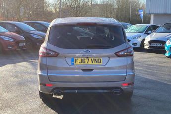 Ford S-Max 2.0 TDCi Vignale Powershift Euro 6 (s/s) 5dr
