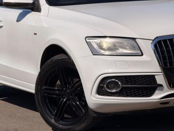 Audi Q5 2.0 TDI S line Plus S Tronic quattro Euro 5 (s/s) 5dr