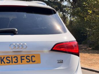 Audi Q5 2.0 TDI S line Plus S Tronic quattro Euro 5 (s/s) 5dr