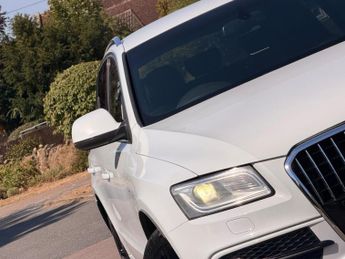 Audi Q5 2.0 TDI S line Plus S Tronic quattro Euro 5 (s/s) 5dr