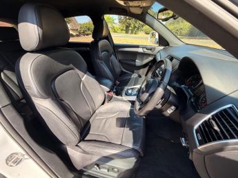 Audi Q5 2.0 TDI S line Plus S Tronic quattro Euro 5 (s/s) 5dr