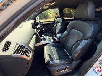 Audi Q5 2.0 TDI S line Plus S Tronic quattro Euro 5 (s/s) 5dr