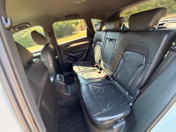 Audi Q5 2.0 TDI S line Plus S Tronic quattro Euro 5 (s/s) 5dr