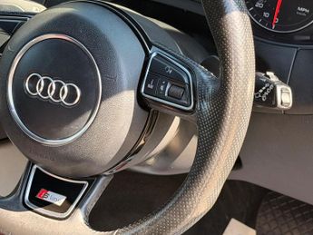 Audi Q5 2.0 TDI S line Plus S Tronic quattro Euro 5 (s/s) 5dr