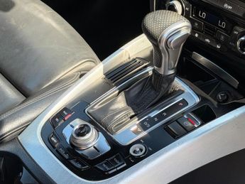 Audi Q5 2.0 TDI S line Plus S Tronic quattro Euro 5 (s/s) 5dr