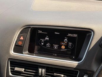 Audi Q5 2.0 TDI S line Plus S Tronic quattro Euro 5 (s/s) 5dr