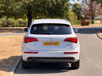 Audi Q5 2.0 TDI S line Plus S Tronic quattro Euro 5 (s/s) 5dr