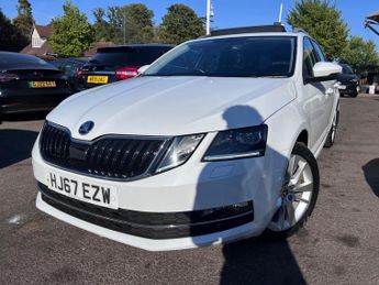 Skoda Octavia 1.5 TSI ACT SE L Estate 5dr Petrol DSG Euro 6 (s/s) (150 ps)