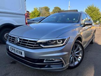 Volkswagen Passat 1.5 TSI EVO R-Line DSG Euro 6 (s/s) 5dr