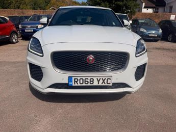 Jaguar E-PACE 2.0 D180 R-Dynamic SE Auto AWD Euro 6 (s/s) 5dr
