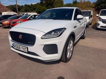 Jaguar E-PACE 2.0 D180 R-Dynamic SE Auto AWD Euro 6 (s/s) 5dr