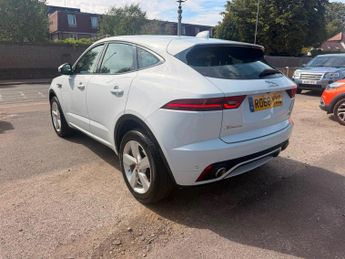 Jaguar E-PACE 2.0 D180 R-Dynamic SE Auto AWD Euro 6 (s/s) 5dr