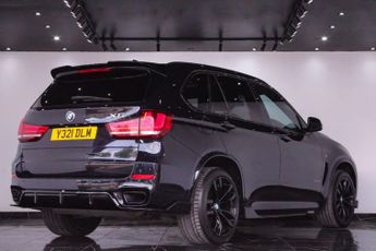 BMW X5 3.0 40d M Sport Auto xDrive Euro 6 (s/s) 5dr