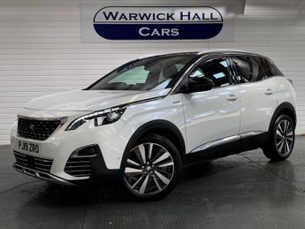 Peugeot 3008 1.6 PureTech GT Line Premium EAT Euro 6 (s/s) 5dr