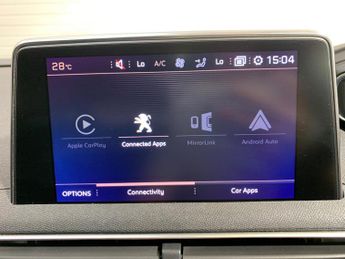 Peugeot 3008 1.6 PureTech GT Line Premium EAT Euro 6 (s/s) 5dr