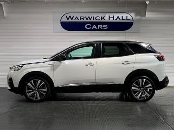 Peugeot 3008 1.6 PureTech GT Line Premium EAT Euro 6 (s/s) 5dr