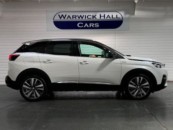 Peugeot 3008 1.6 PureTech GT Line Premium EAT Euro 6 (s/s) 5dr