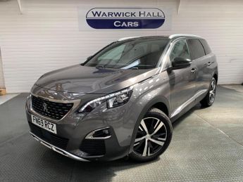 Peugeot 5008 1.5 BlueHDi GT Line Euro 6 (s/s) 5dr