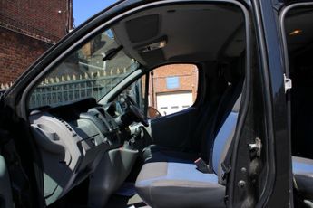 Renault Trafic 2.0 dCi LL29 Sport Crew Van L3 H1 4dr (Phase 3, 6 Seats)