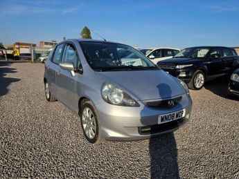 Honda Jazz 1.4 i-DSI SE CVT-7 5dr