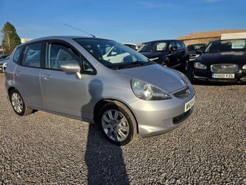 Honda Jazz 1.4 i-DSI SE CVT-7 5dr