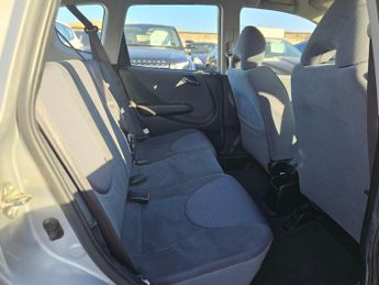 Honda Jazz 1.4 i-DSI SE CVT-7 5dr