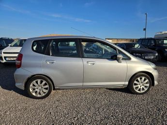 Honda Jazz 1.4 i-DSI SE CVT-7 5dr