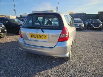 Honda Jazz 1.4 i-DSI SE CVT-7 5dr