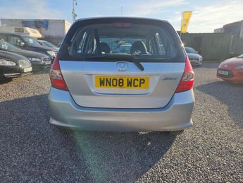 Honda Jazz 1.4 i-DSI SE CVT-7 5dr