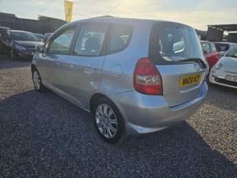 Honda Jazz 1.4 i-DSI SE CVT-7 5dr