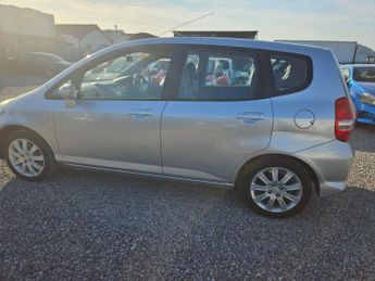 Honda Jazz 1.4 i-DSI SE CVT-7 5dr