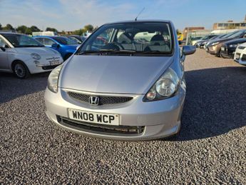 Honda Jazz 1.4 i-DSI SE CVT-7 5dr