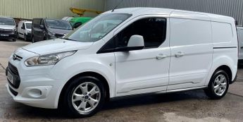 Ford Transit Connect 1.5 TDCi 240 Limited Panel Van 5dr Diesel Powershift L2 H1 (129 