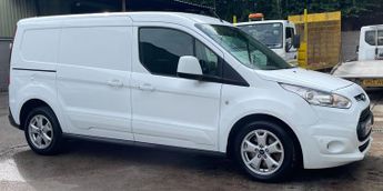 Ford Transit Connect 1.5 TDCi 240 Limited Panel Van 5dr Diesel Powershift L2 H1 (129 