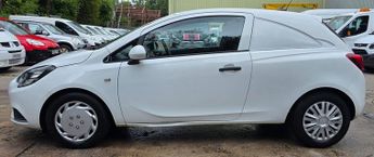 Vauxhall Corsa Van 1.3 CDTi ecoFLEX 16v Car Derived Van 3dr Diesel Manual FWD L1 H1