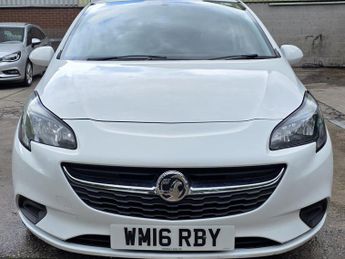Vauxhall Corsa Van 1.3 CDTi ecoFLEX 16v Car Derived Van 3dr Diesel Manual FWD L1 H1