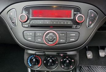 Vauxhall Corsa Van 1.3 CDTi ecoFLEX 16v Car Derived Van 3dr Diesel Manual FWD L1 H1
