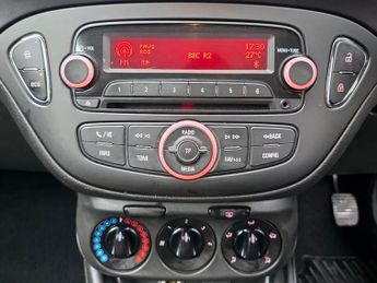 Vauxhall Corsa Van 1.3 CDTi ecoFLEX 16v Car Derived Van 3dr Diesel Manual FWD L1 H1