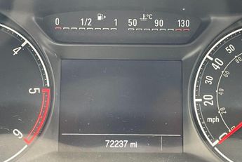 Vauxhall Corsa Van 1.3 CDTi ecoFLEX 16v Car Derived Van 3dr Diesel Manual FWD L1 H1