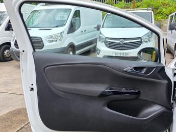 Vauxhall Corsa Van 1.3 CDTi ecoFLEX 16v Car Derived Van 3dr Diesel Manual FWD L1 H1