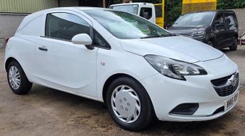Vauxhall Corsa Van 1.3 CDTi ecoFLEX 16v Car Derived Van 3dr Diesel Manual FWD L1 H1